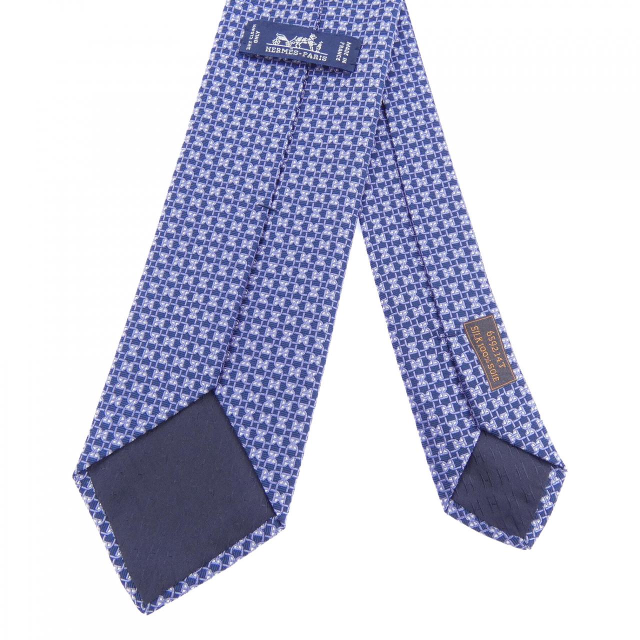 エルメス HERMES NECKTIE