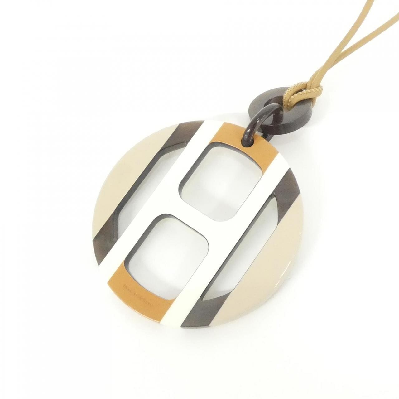 エルメス アッシュ エキップ 057087FL ネックレス