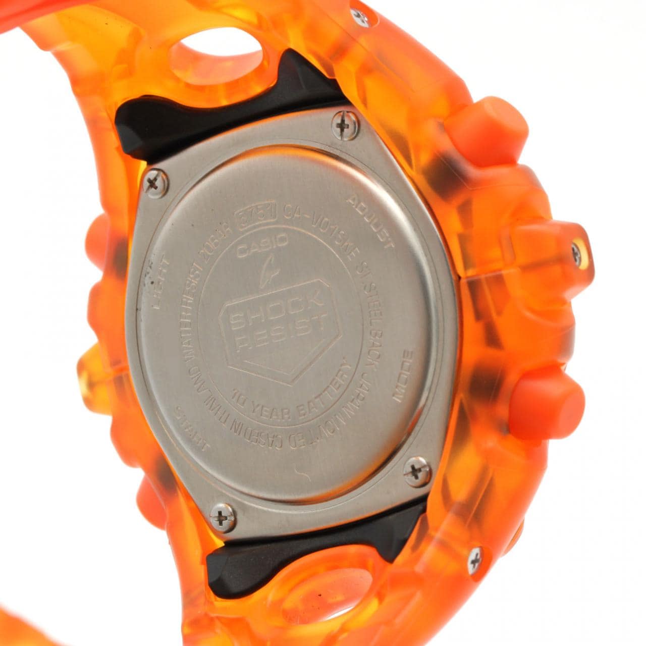 カシオ G-SHOCK GA-V01SKE その他 クォーツ