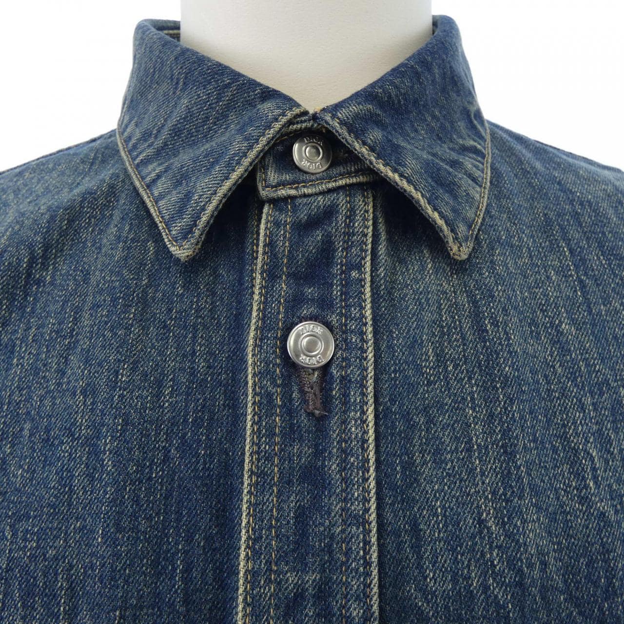 ディオール DIOR 113D585BY513 シャツ