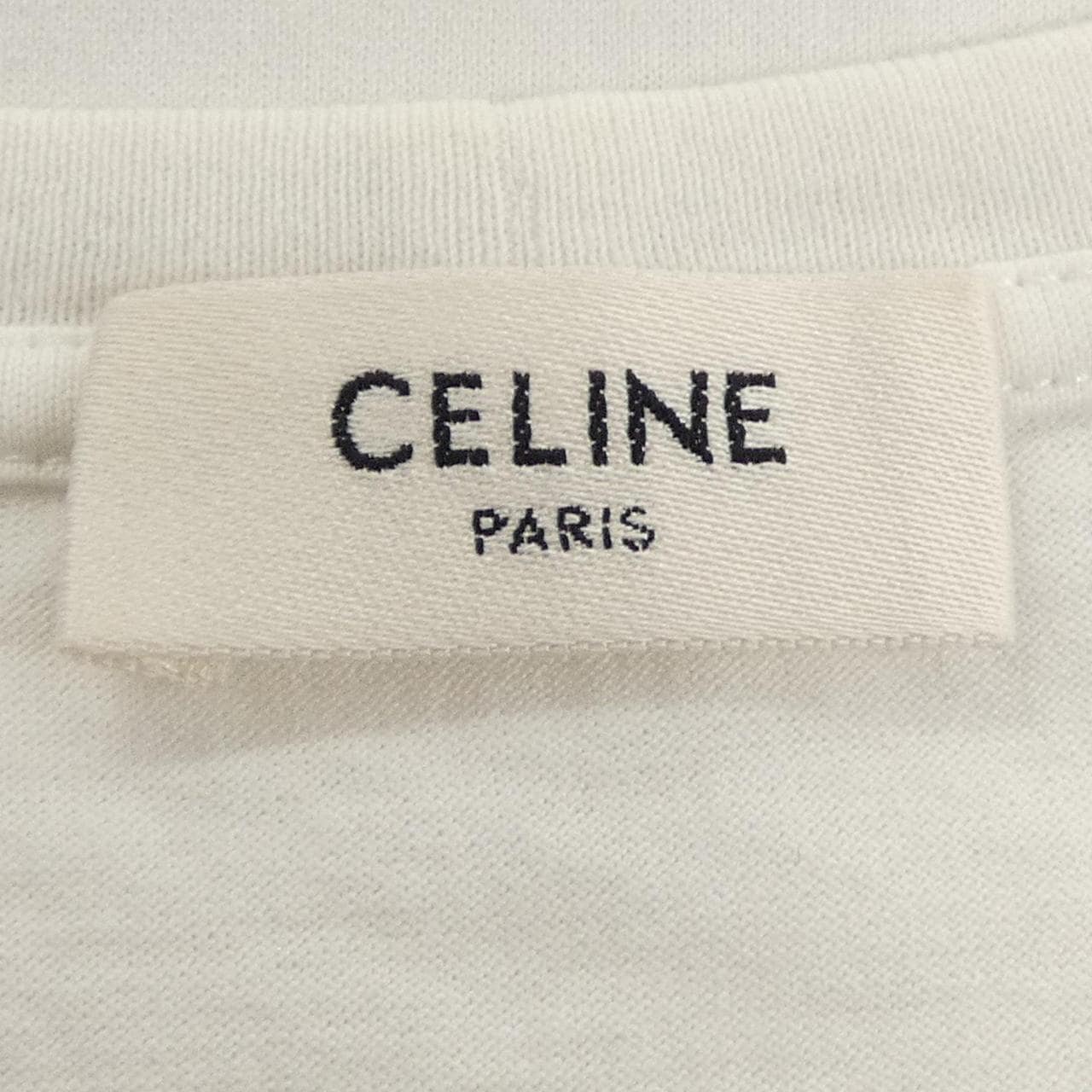 セリーヌ CELINE クラシックロゴ 2X314916G Tシャツ