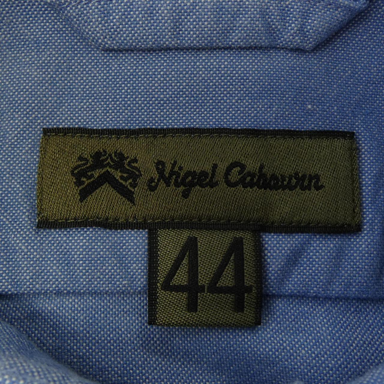ナイジェルケーボン NIGEL CABOURN シャツ