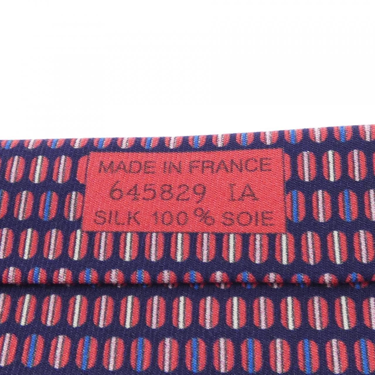 エルメス HERMES NECKTIE