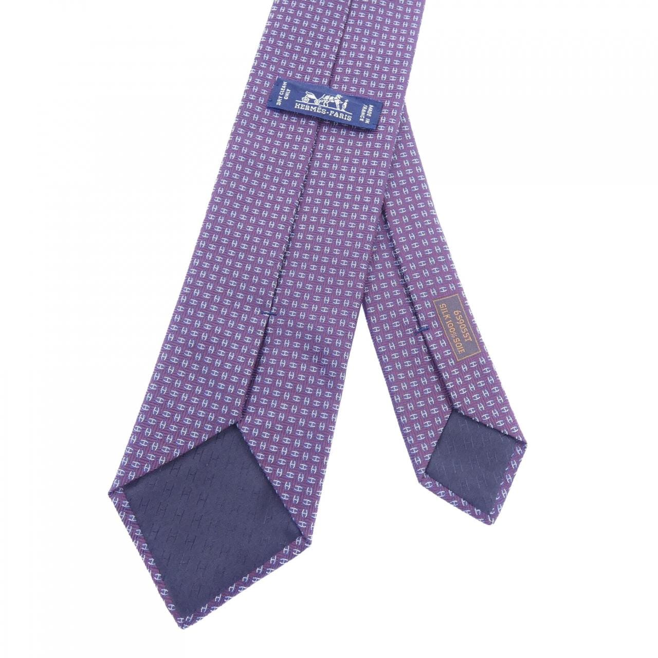 エルメス HERMES NECKTIE