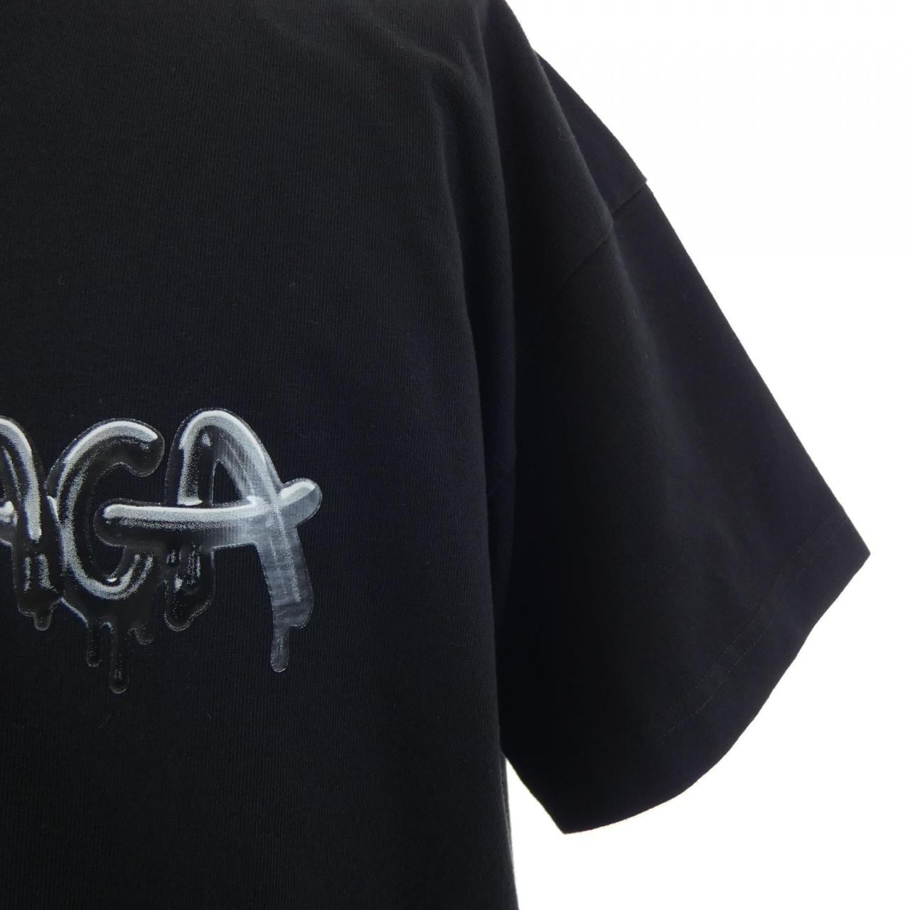 バレンシアガ BALENCIAGA 612965 TLVF1 UNISEX Tシャツ