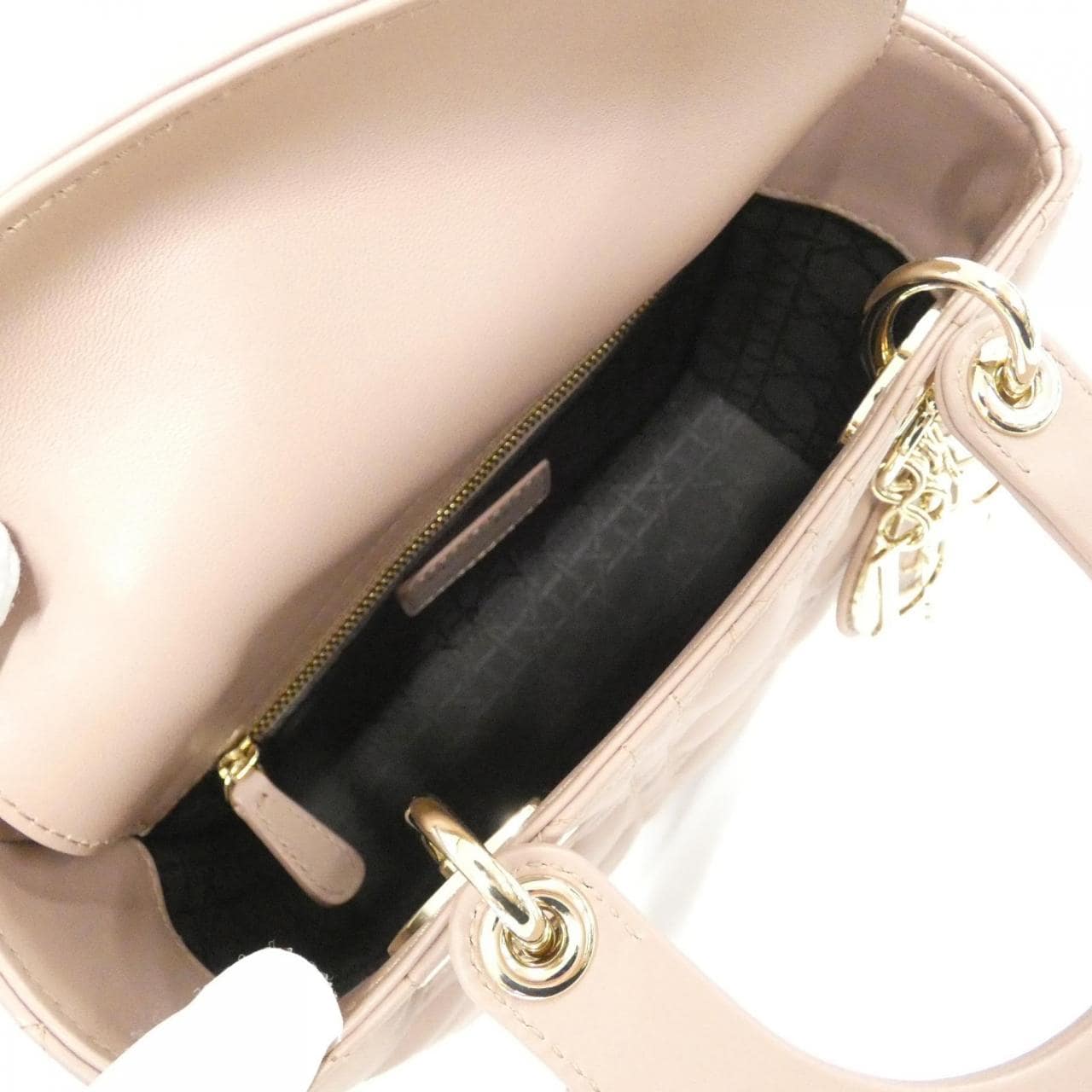 クリスチャンディオール MY ABCDIOR レディ ディオール スモール M0538OCAL バッグ