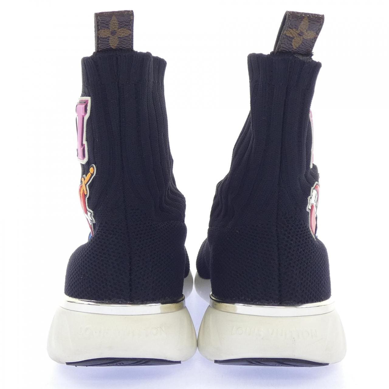 ルイヴィトン LOUIS VUITTON GO0178 スニーカー