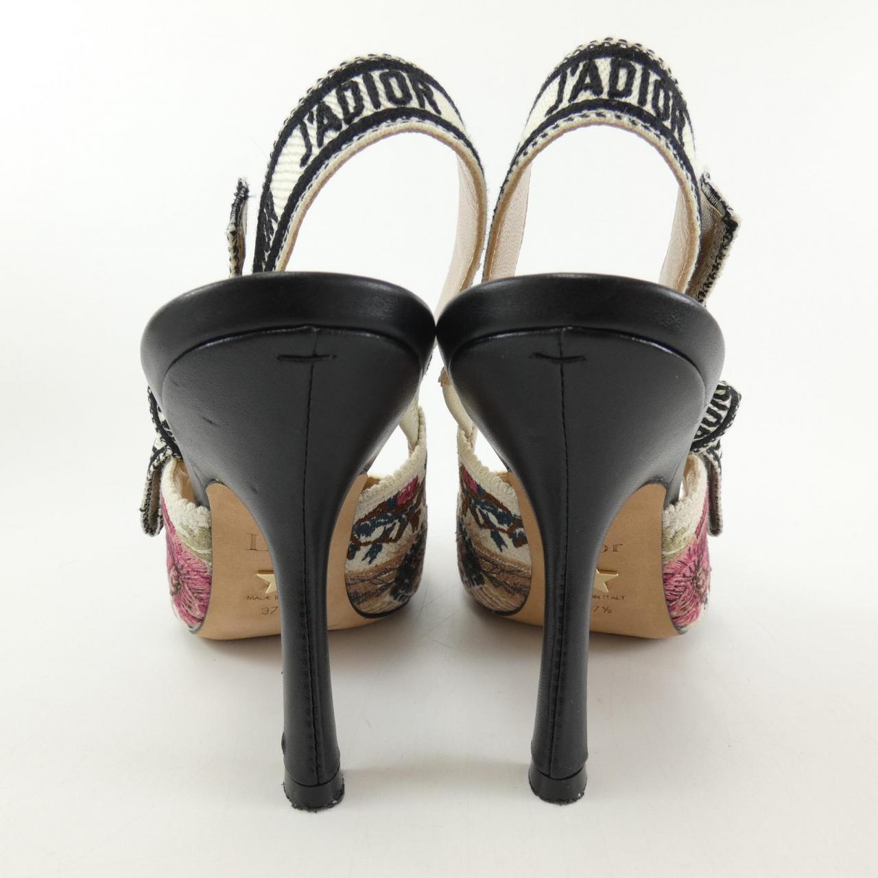 靴/シューズChristian Dior  パンプス レディース
