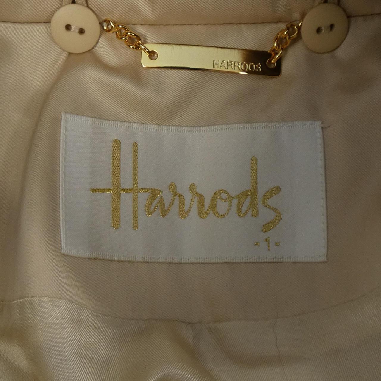 ハロッズ Harrods ダウンコート