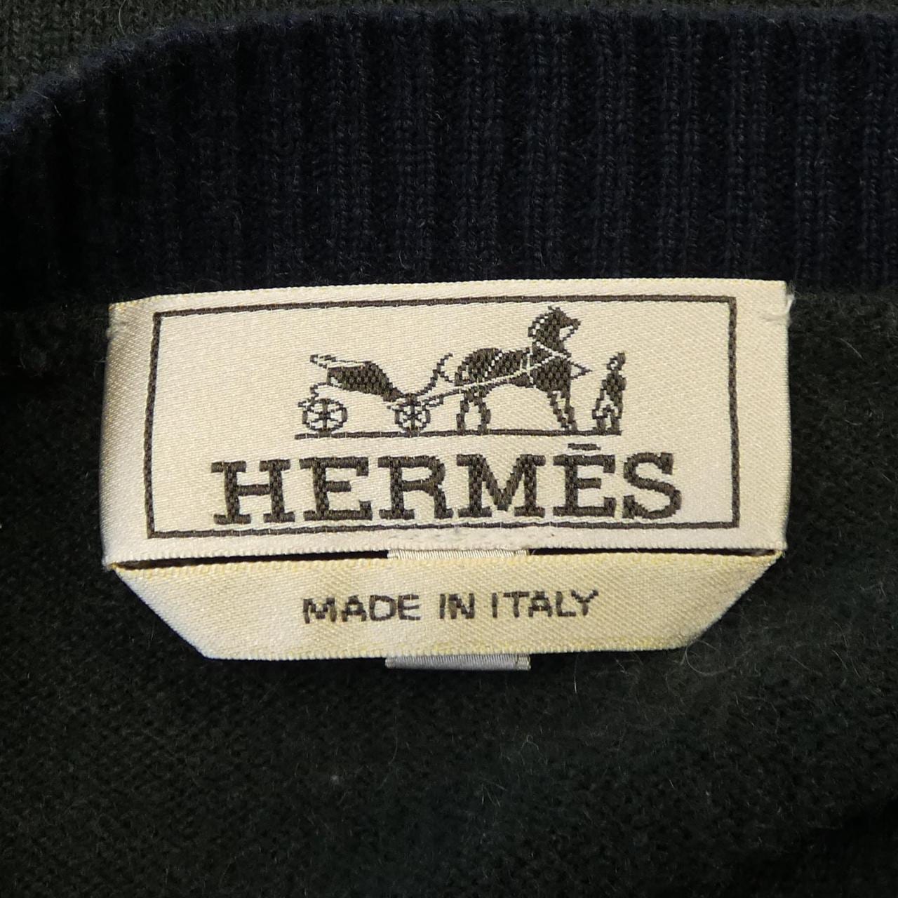 エルメス HERMES ニット