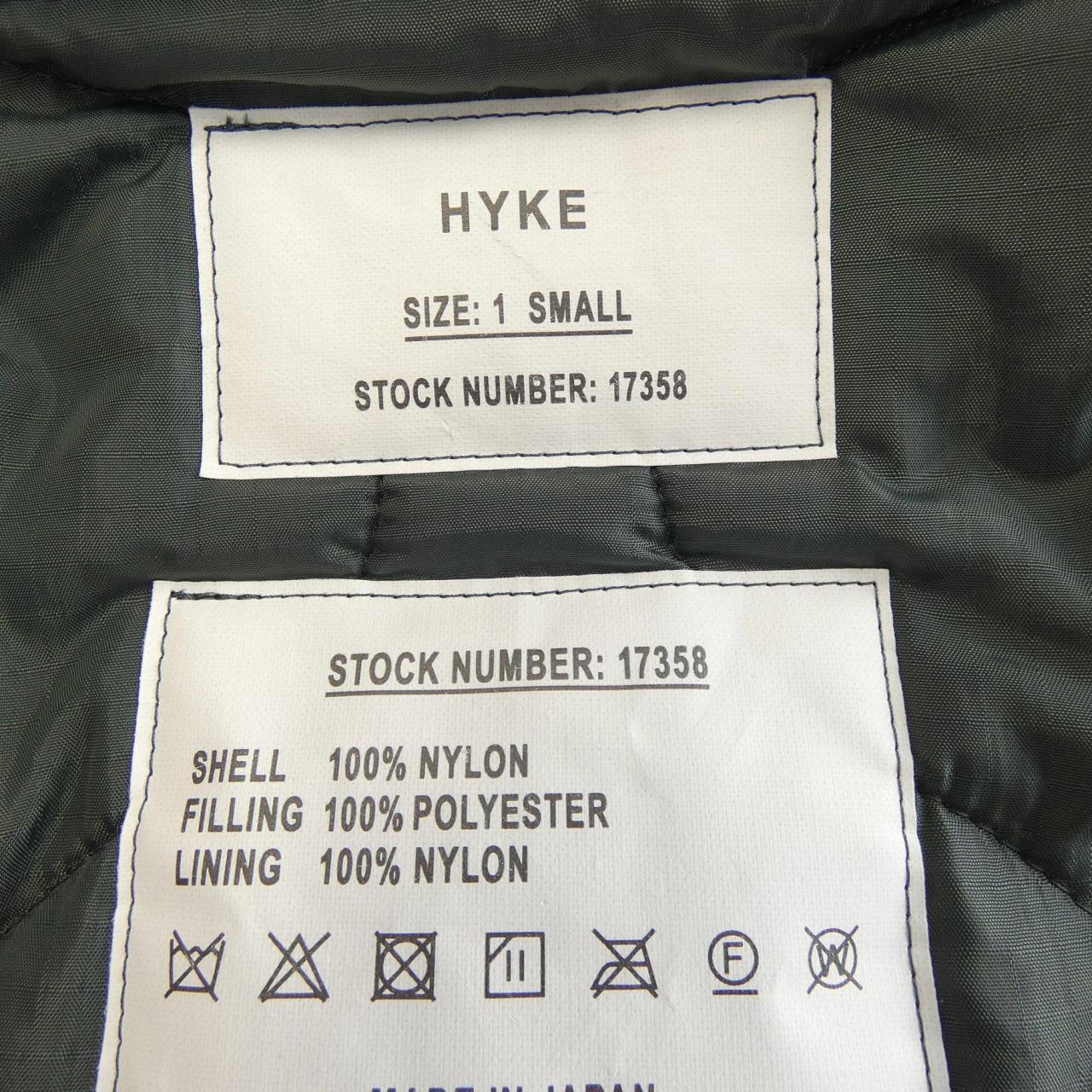 ハイク HYKE コート