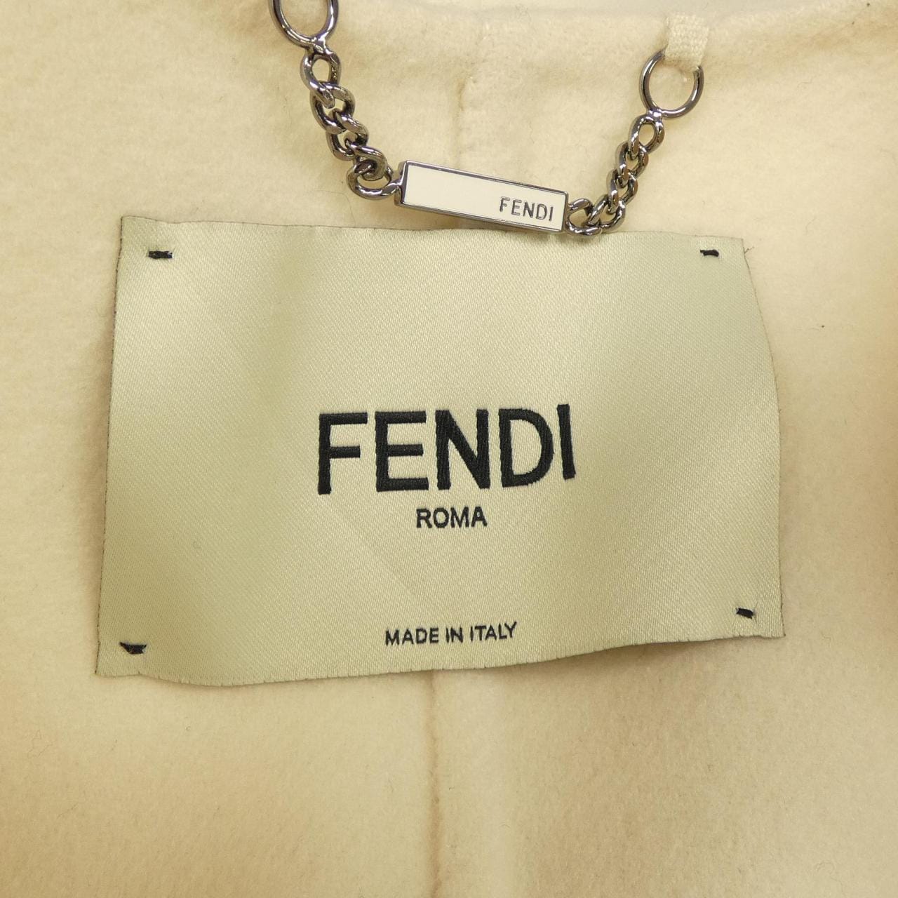 フェンディ FENDI ロングベスト