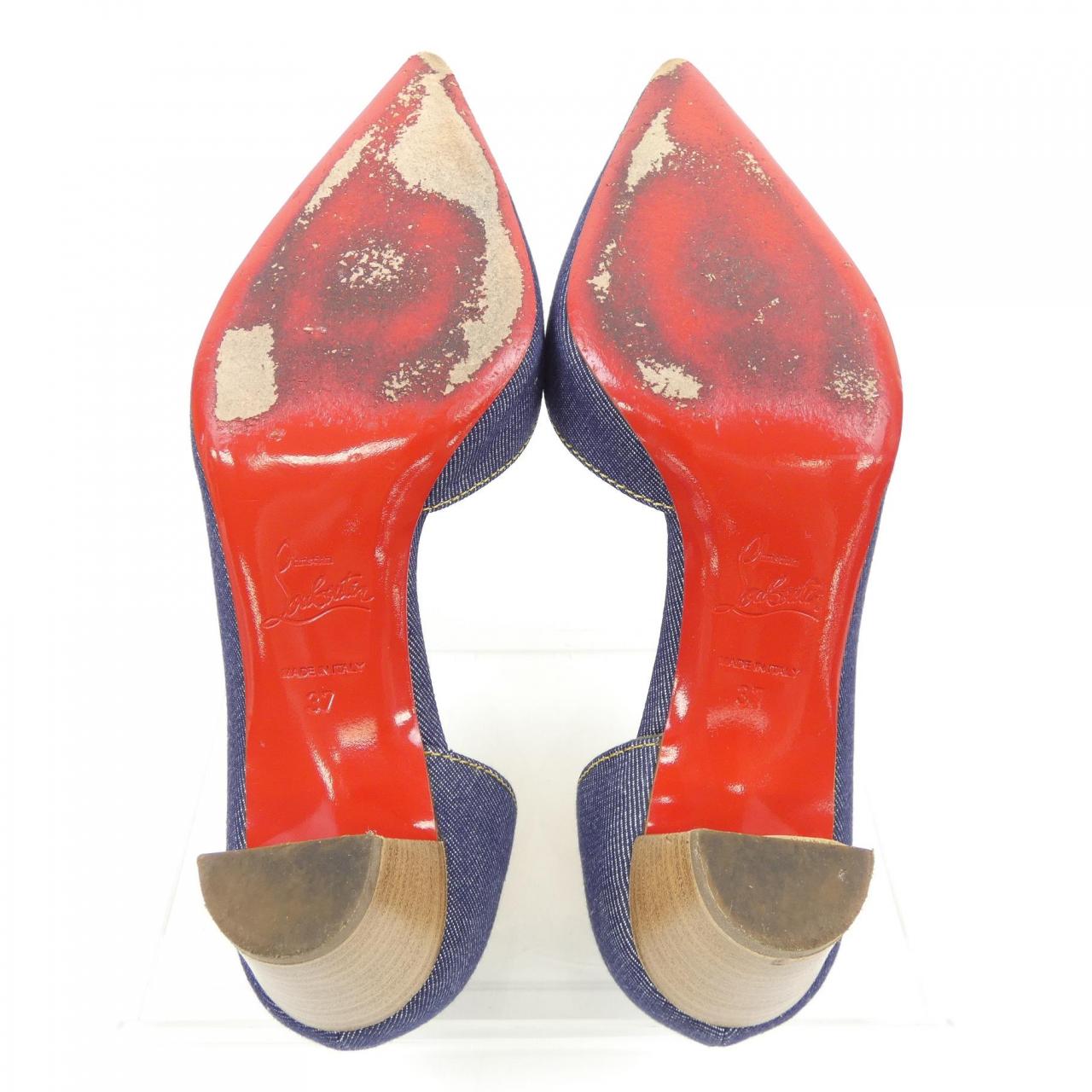 クリスチャンルブタン CHRISTIAN LOUBOUTIN パンプス