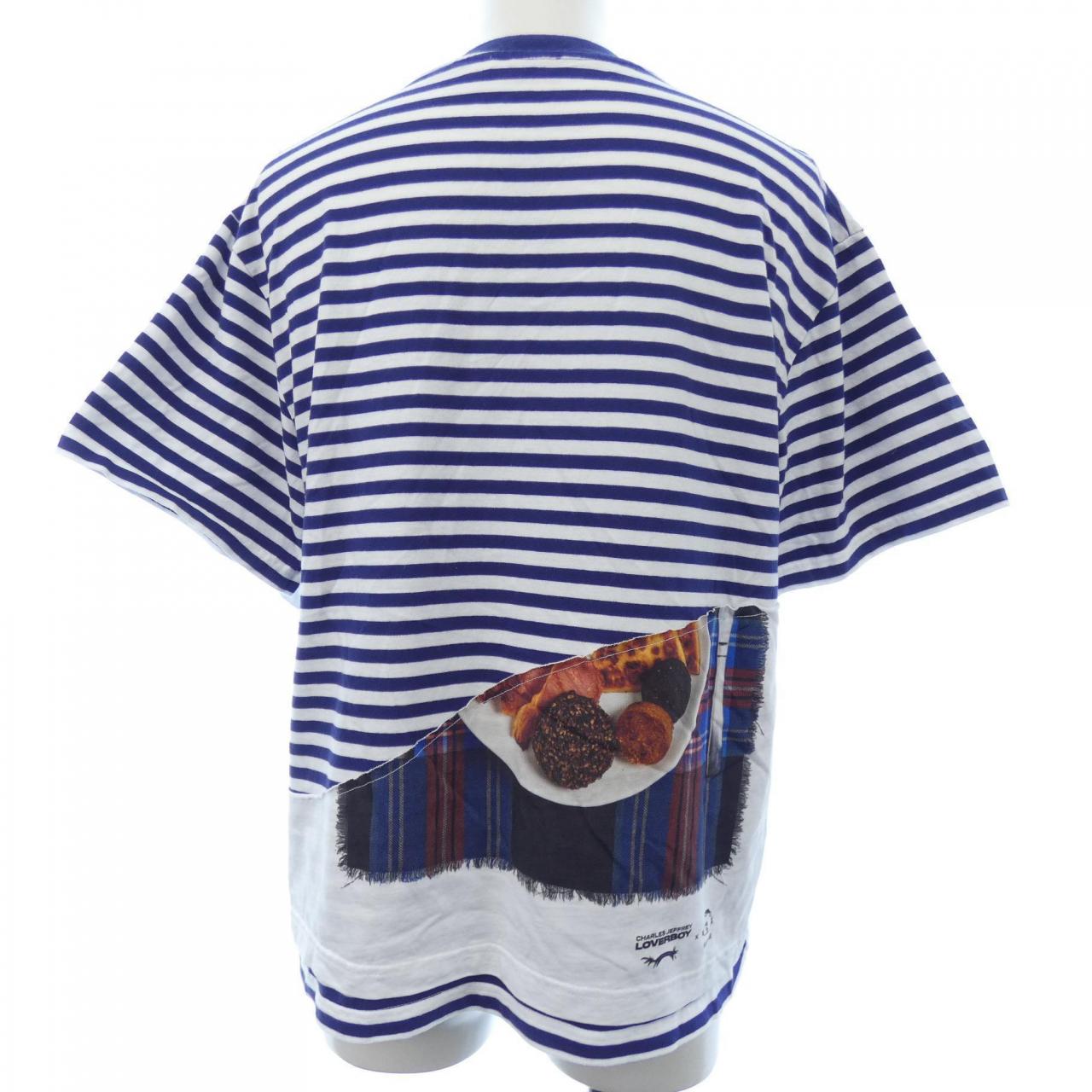 CHARLES JEFFREY Tシャツ