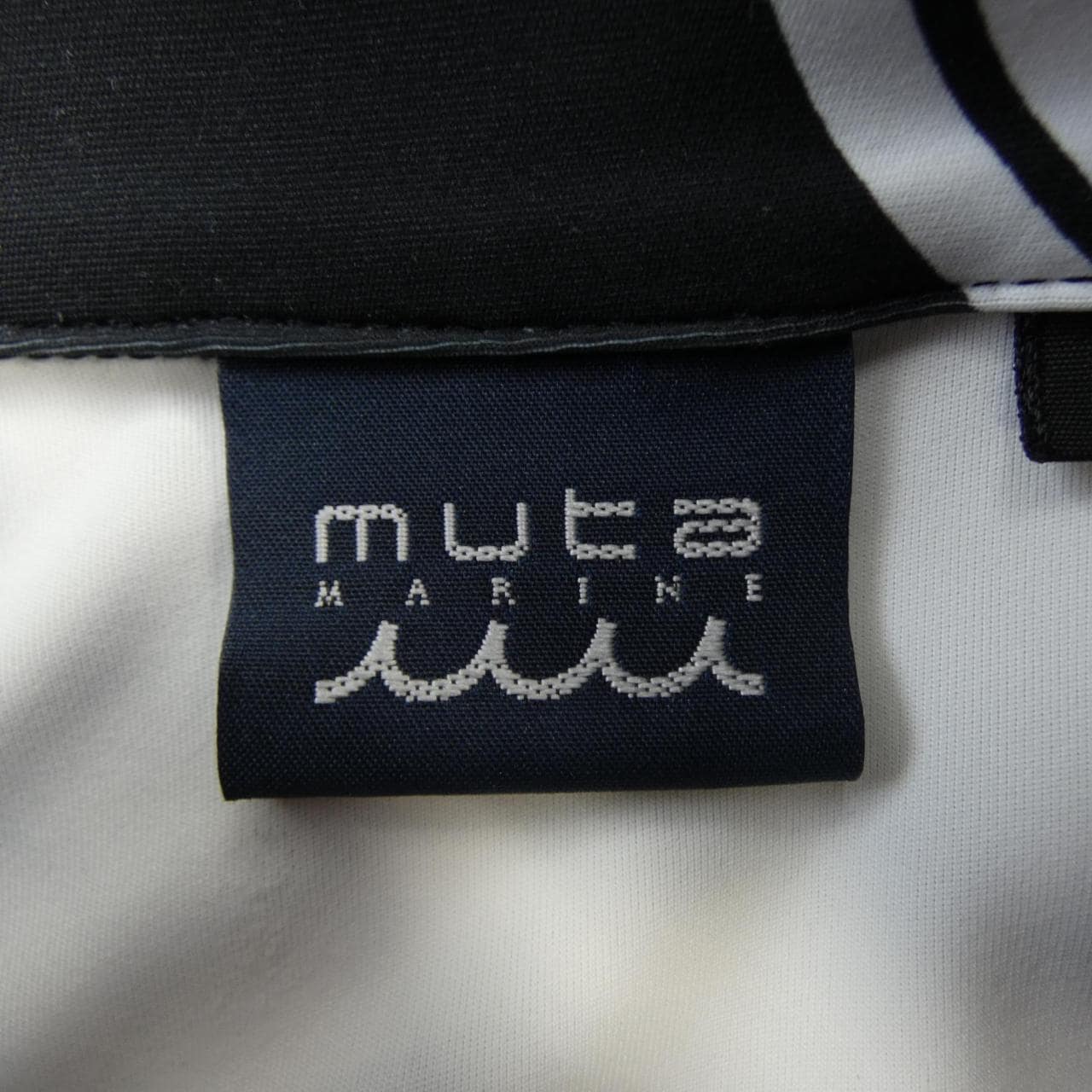 ムータ MUTA ポロシャツ