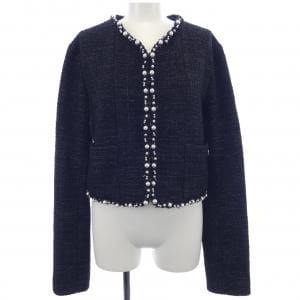シャネル CHANEL LOOK1 P78982V71196 ノーカラージャケット