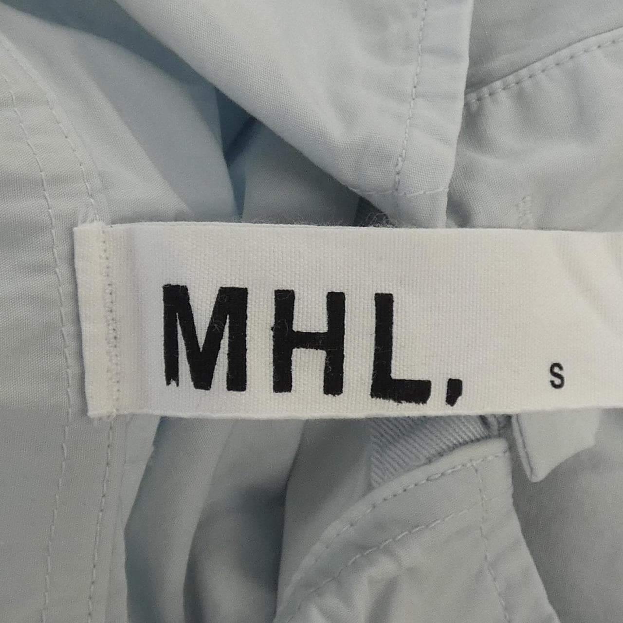 エムエイチエル MHL シャツ