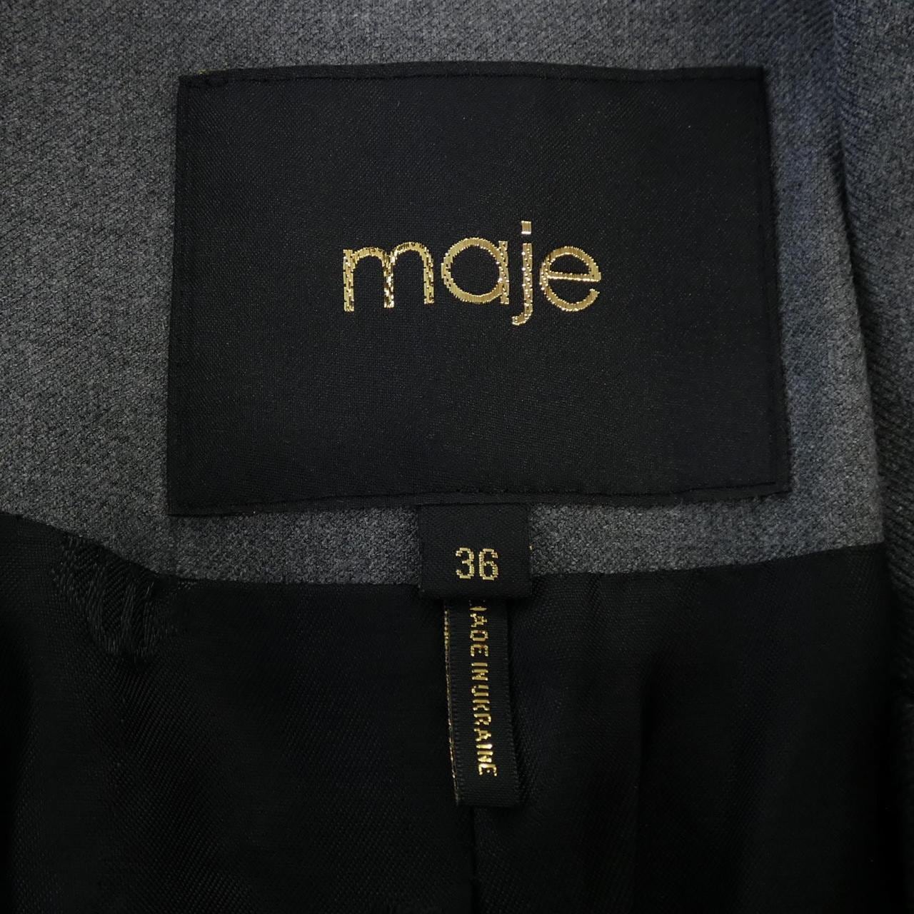 maje ジャケット