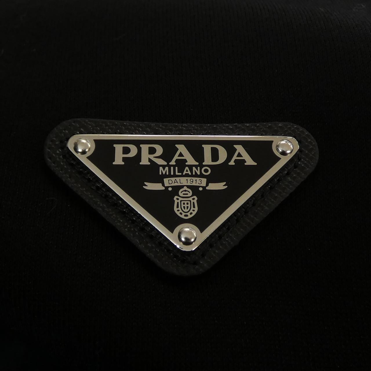 プラダ PRADA トライアングルロゴ ULJ908 SOOO 110Q スウェット
