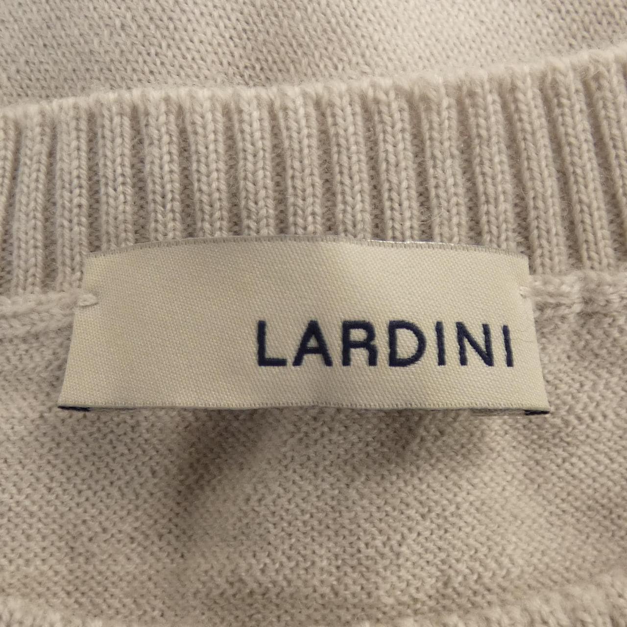 ラルディーニ LARDINI ニット