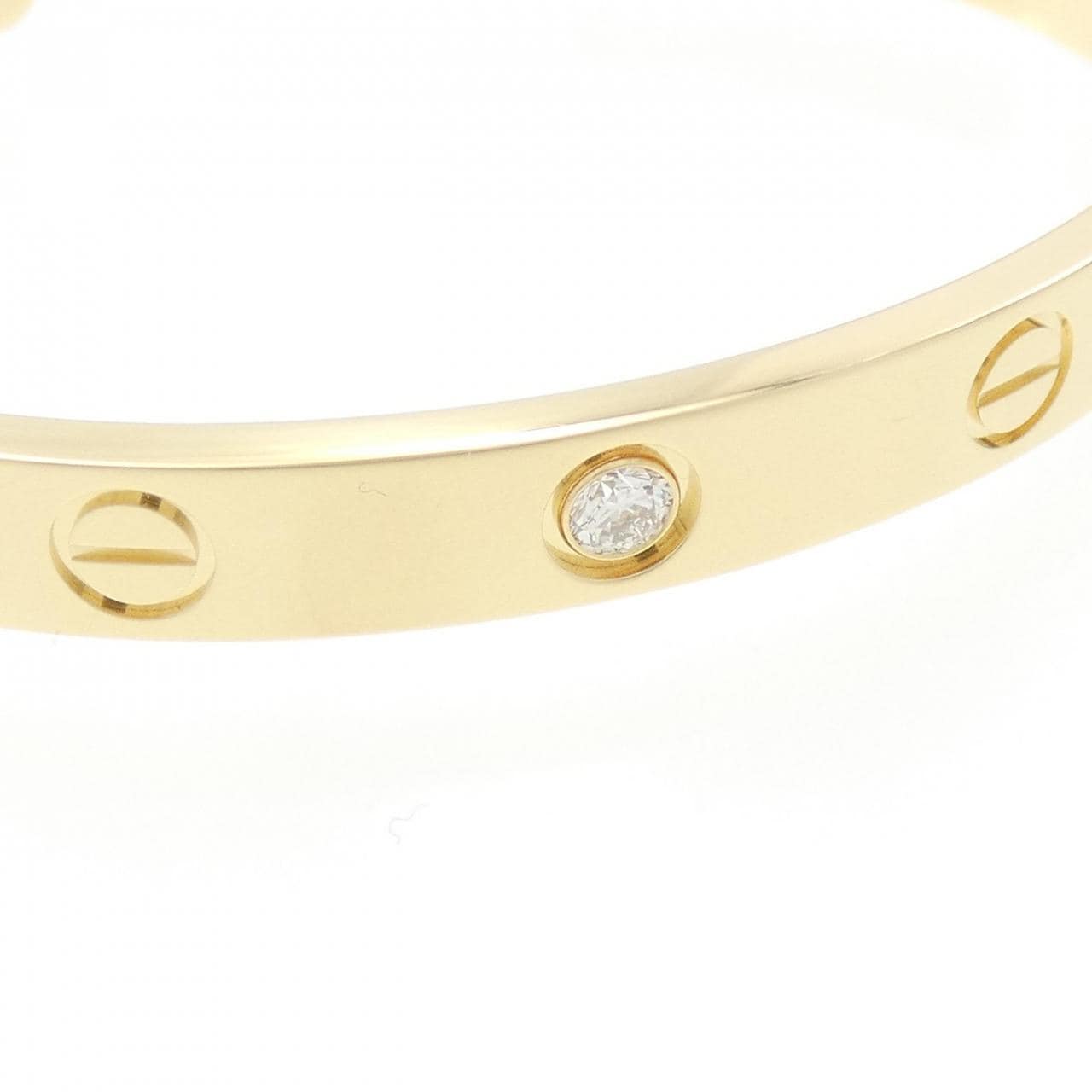 CARTIER LOVE Bracelet 1P