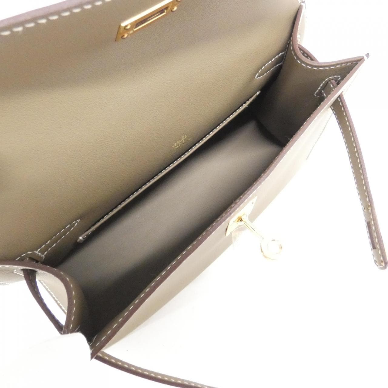 【未使用品】エルメス ポシェットケリー MINI 049417CC バッグ