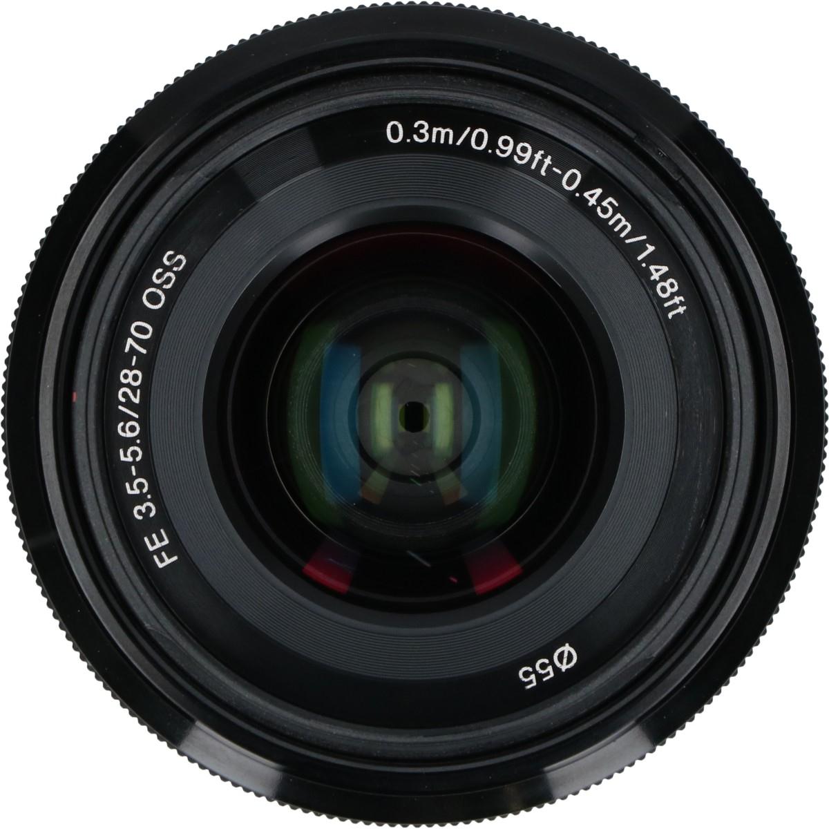 ＦＥ２８－７０ｍｍ　Ｆ３．５－５．６ＯＳＳ（ＳＥＬ２８７０）