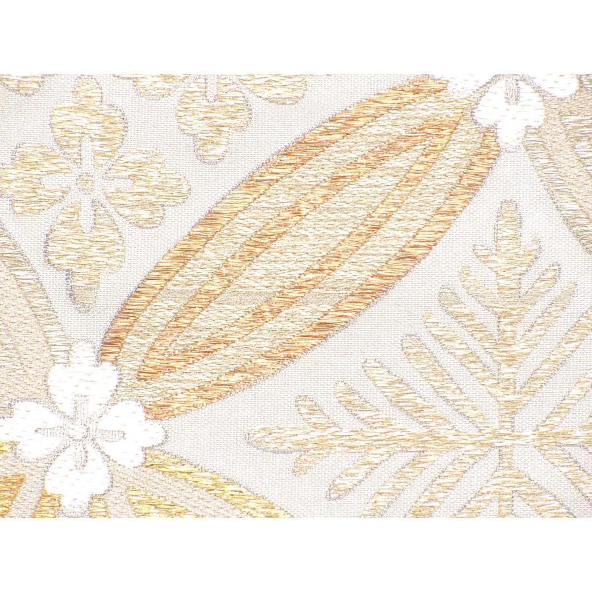 【未使用品】袋帯【帯屋捨松】