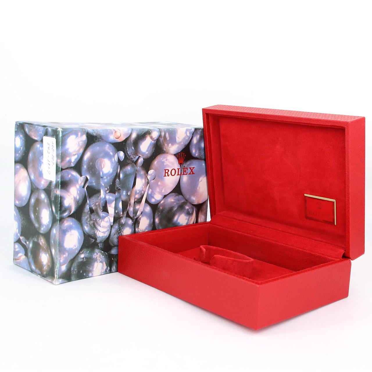 ロレックス デイトジャスト 79178 YG 自動巻 A番