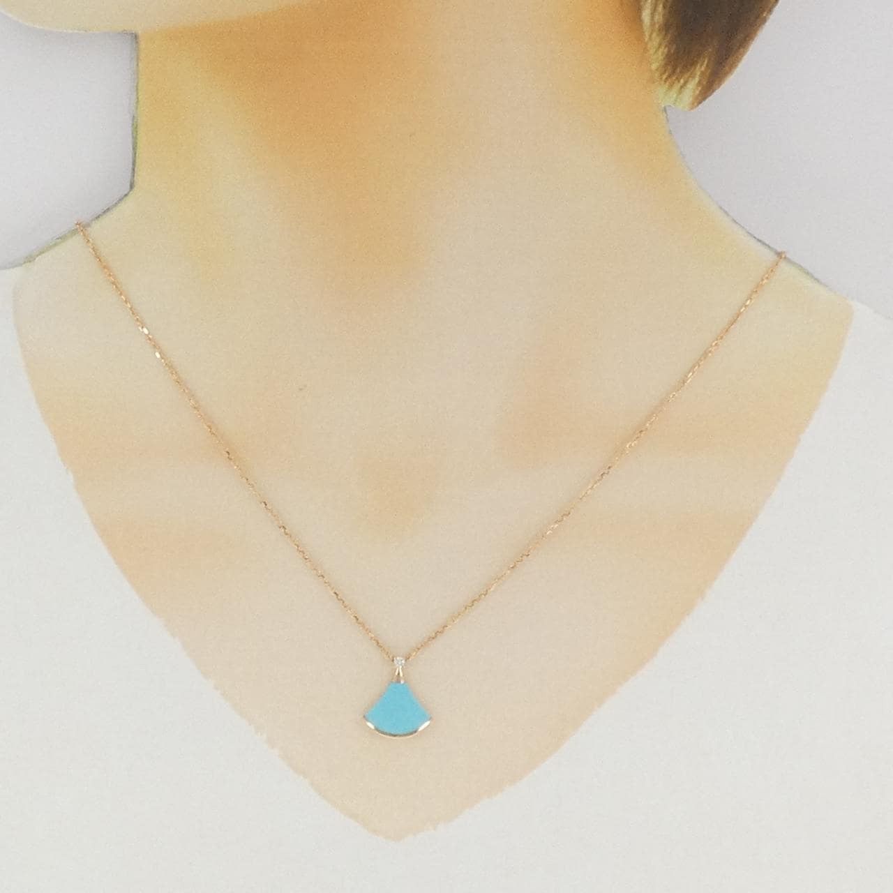 ブルガリ ディーヴァ ドリーム ネックレス