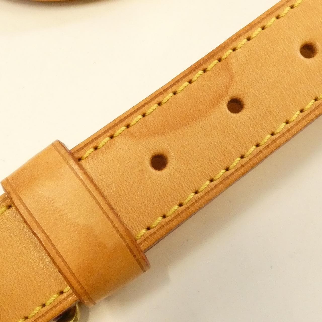 ルイヴィトン ダミエ アズール キーポル バンドリエール 45cm N48223 ボストンバッグ