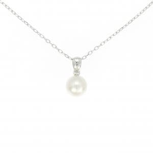 ミキモト アコヤパール ネックレス 7.5mm