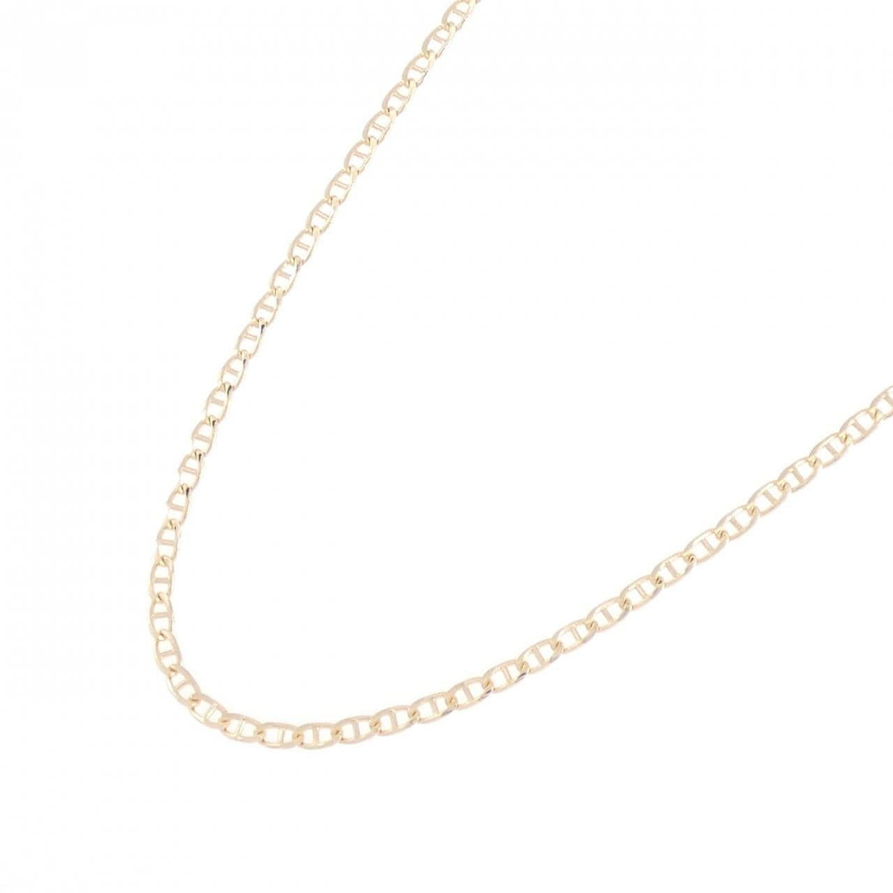 750YG ネックレス