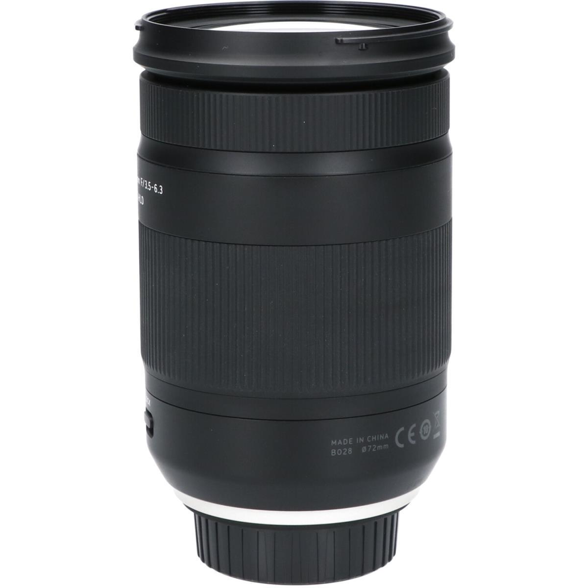 ＴＡＭＲＯＮ　ニコン１８－４００ｍｍ　Ｆ３．５－６．３ＤｉＩＩ　ＶＣ