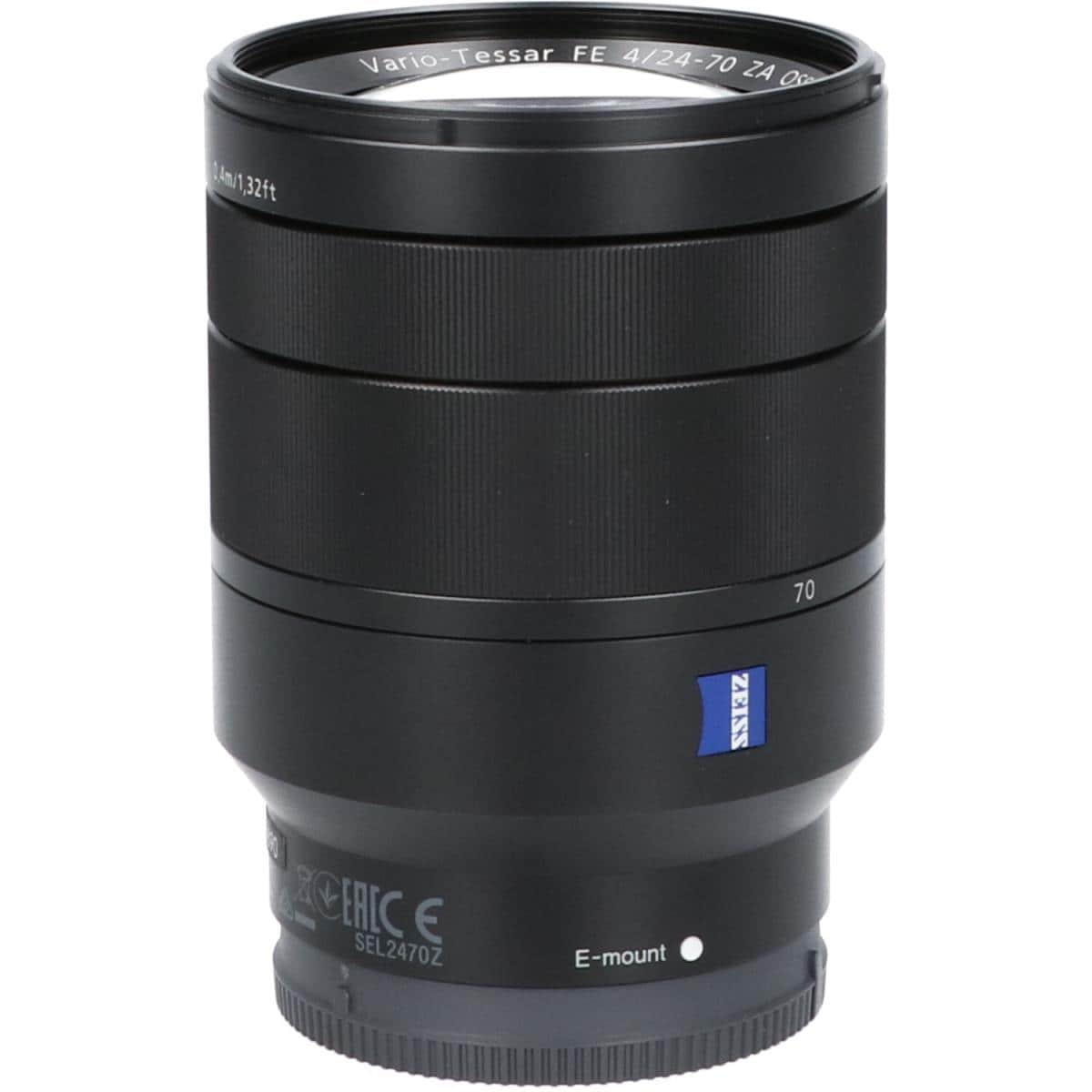 SONY FE24-70mm F4ZA OSS(SEL2470Z)