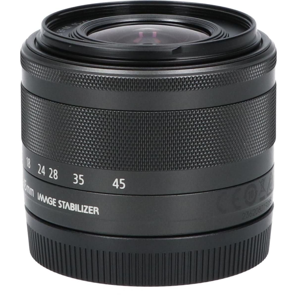 CANON EF-M15-45mm F3.5-6.3IS STM