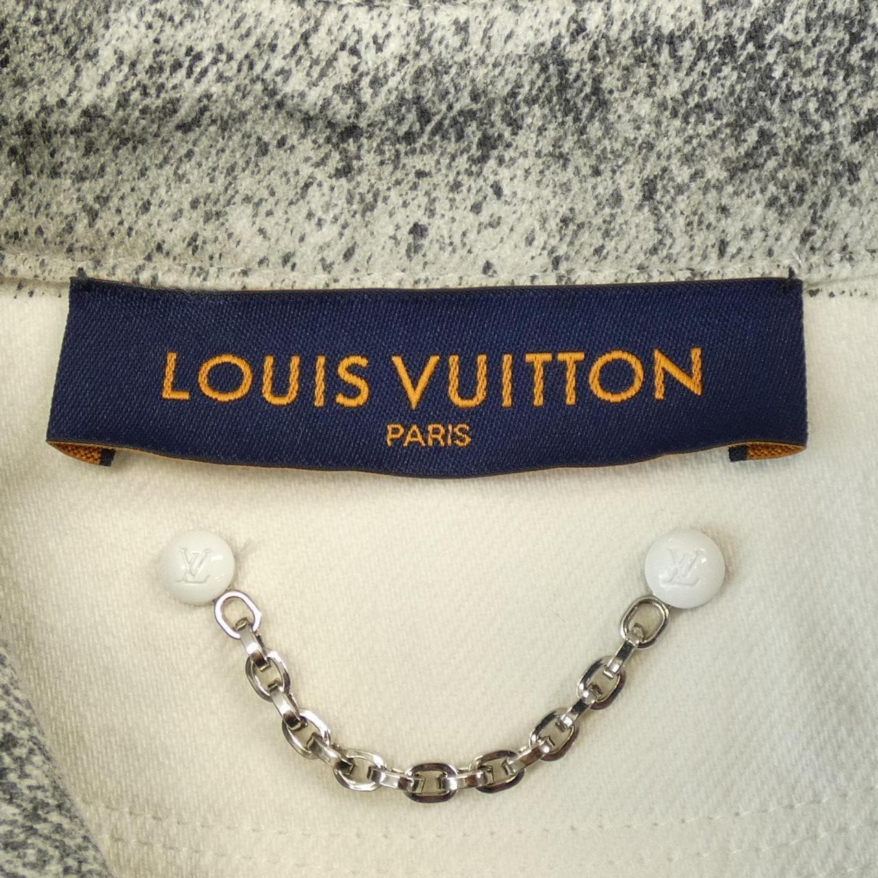 LOUIS VUITTON路易威登牛仔夾克