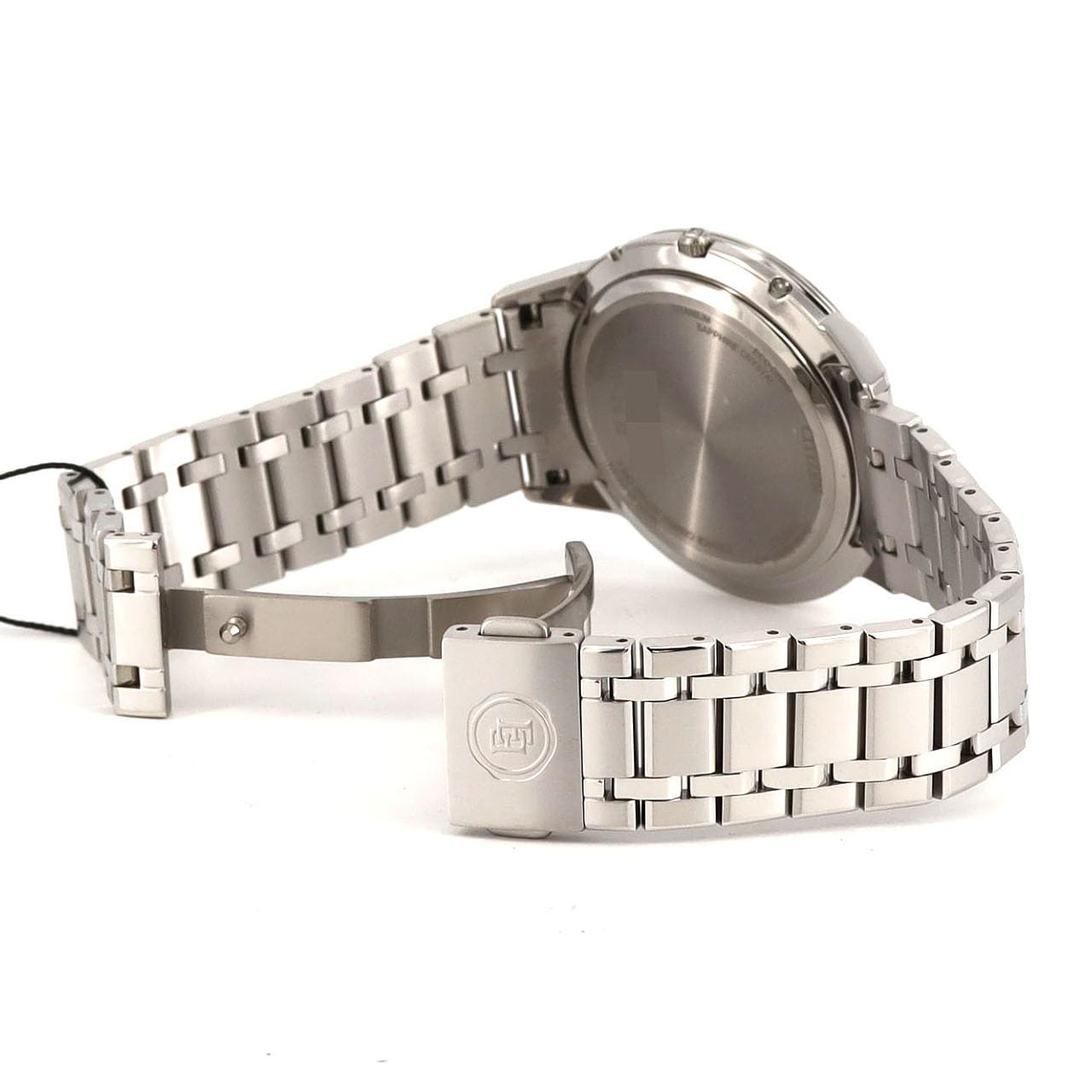[新品] CITIZEN Exceed 電波表 H147-A1B4B03/CB1140-61D TI 太陽能石英