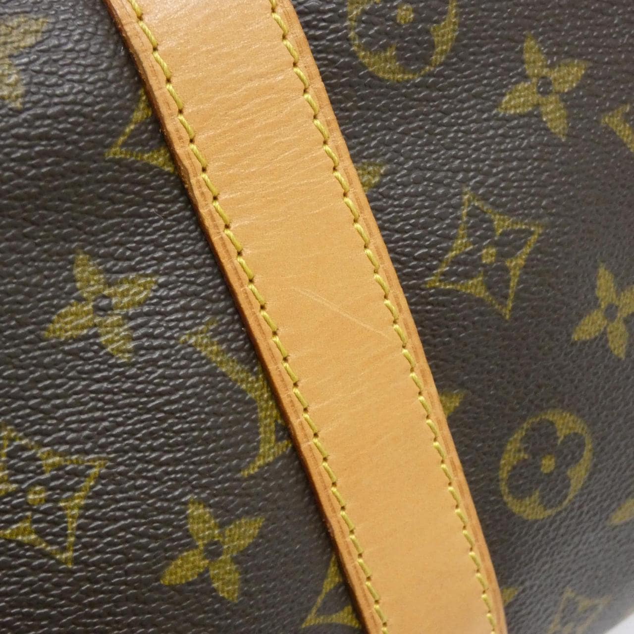 ルイヴィトン モノグラム キーポル 55cm M41424 ボストンバッグ
