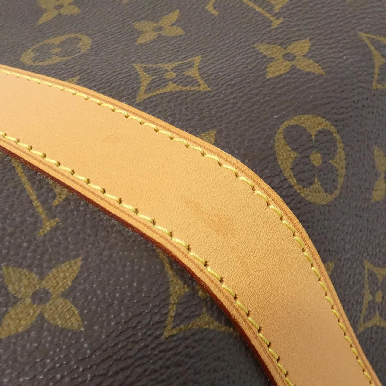 ルイヴィトン モノグラム キーポル バンドリエール 55cm M41414 ボストンバッグ