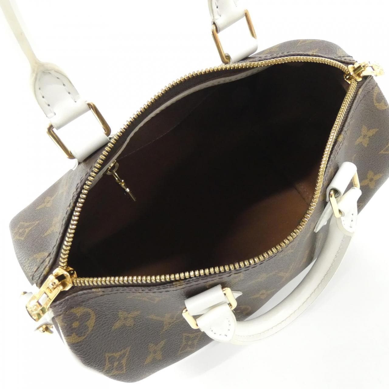 ルイヴィトン モノグラム(LVマッチ) スピーディ バンドリエール 25cm M20754 ボストンバッグ