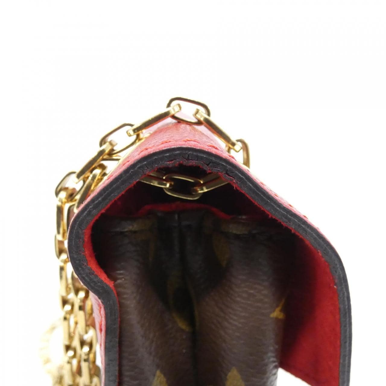 ルイヴィトン モノグラム パラス チェーン M41201 ショルダーバッグ