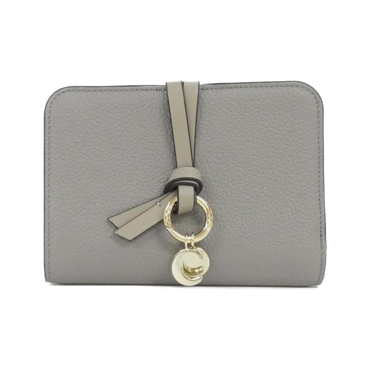 【新品】クロエ アルファベット CH25AP999 F57 財布