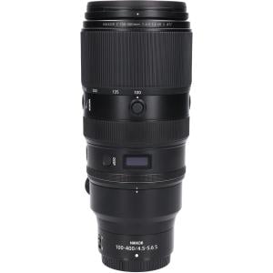 Ｚ１００－４００ｍｍ　Ｆ４．５－５．６ＶＲ　Ｓ