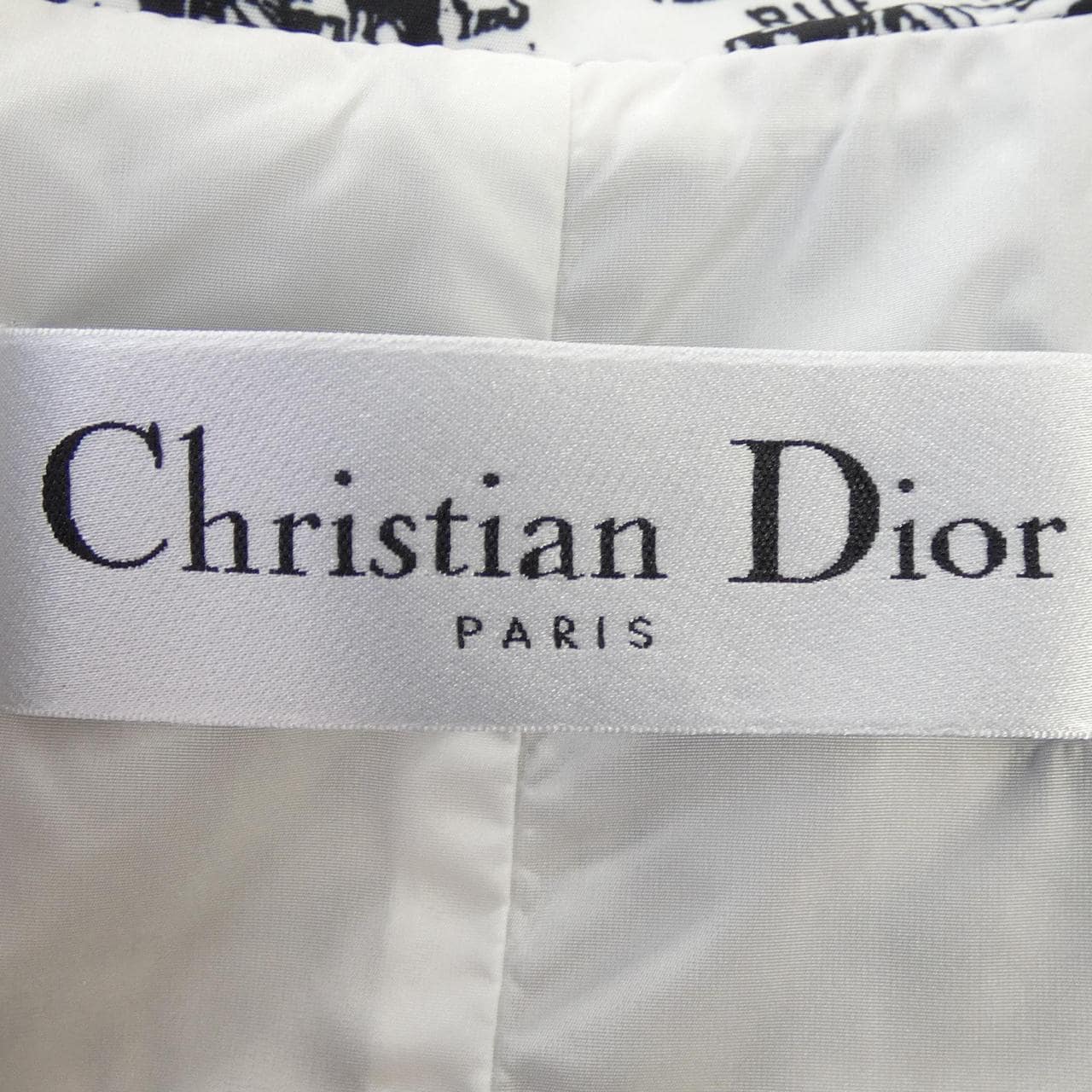 クリスチャンディオール CHRISTIAN DIOR PLAN DE PARIS プランド ドゥ パリ 327M13A2310 コート