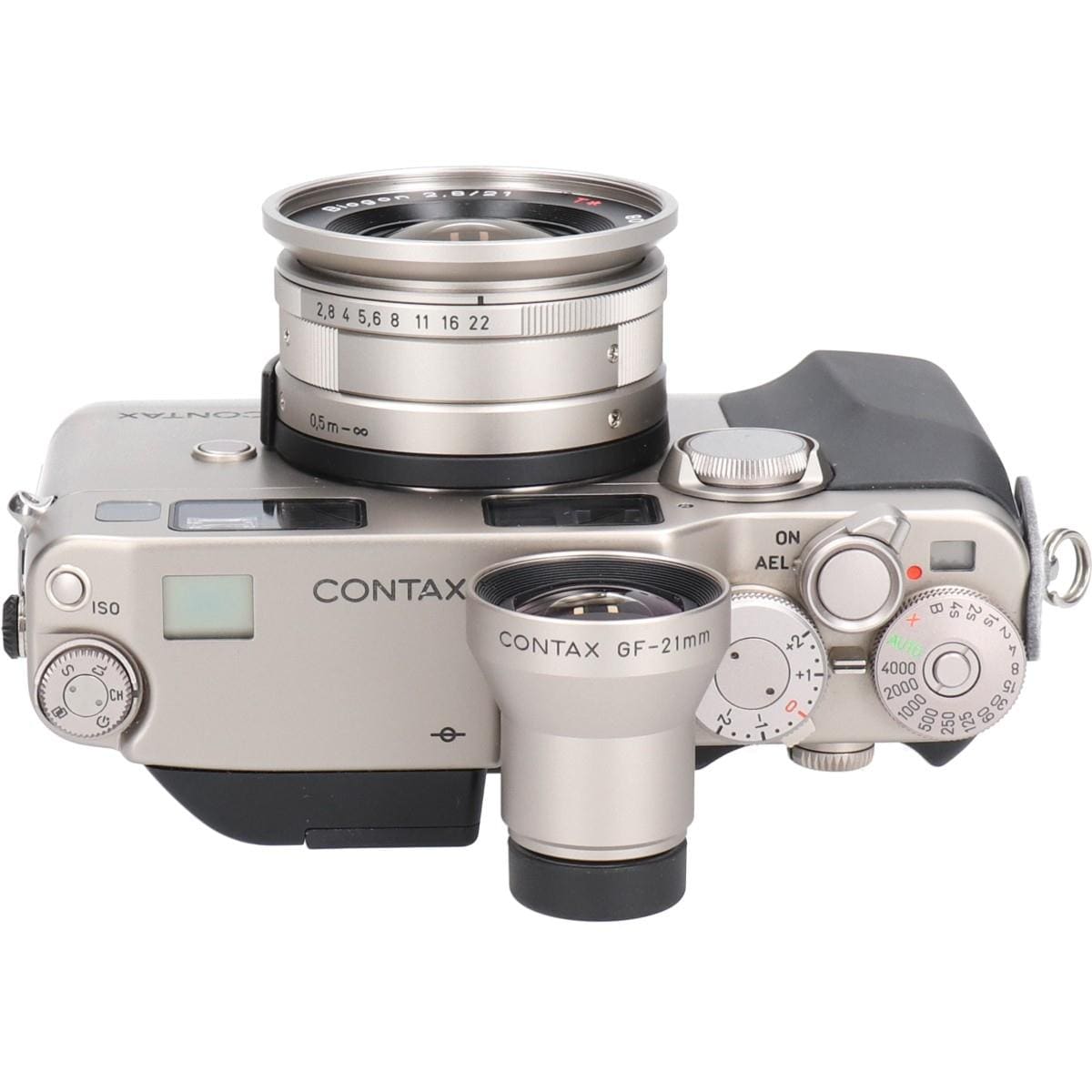 【ＷＥＢ限定現状販売品】Ｇ２＋ＢＩＯＧＯＮ　Ｇ２１ｍｍ　Ｆ２．８＋ＧＦ－２１