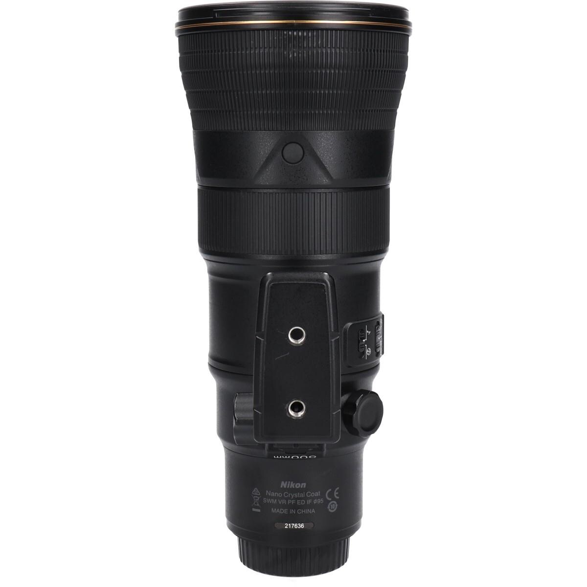 ＡＦ－Ｓ５００ｍｍ　Ｆ５．６Ｅ　ＰＦ　ＥＤ　ＶＲ