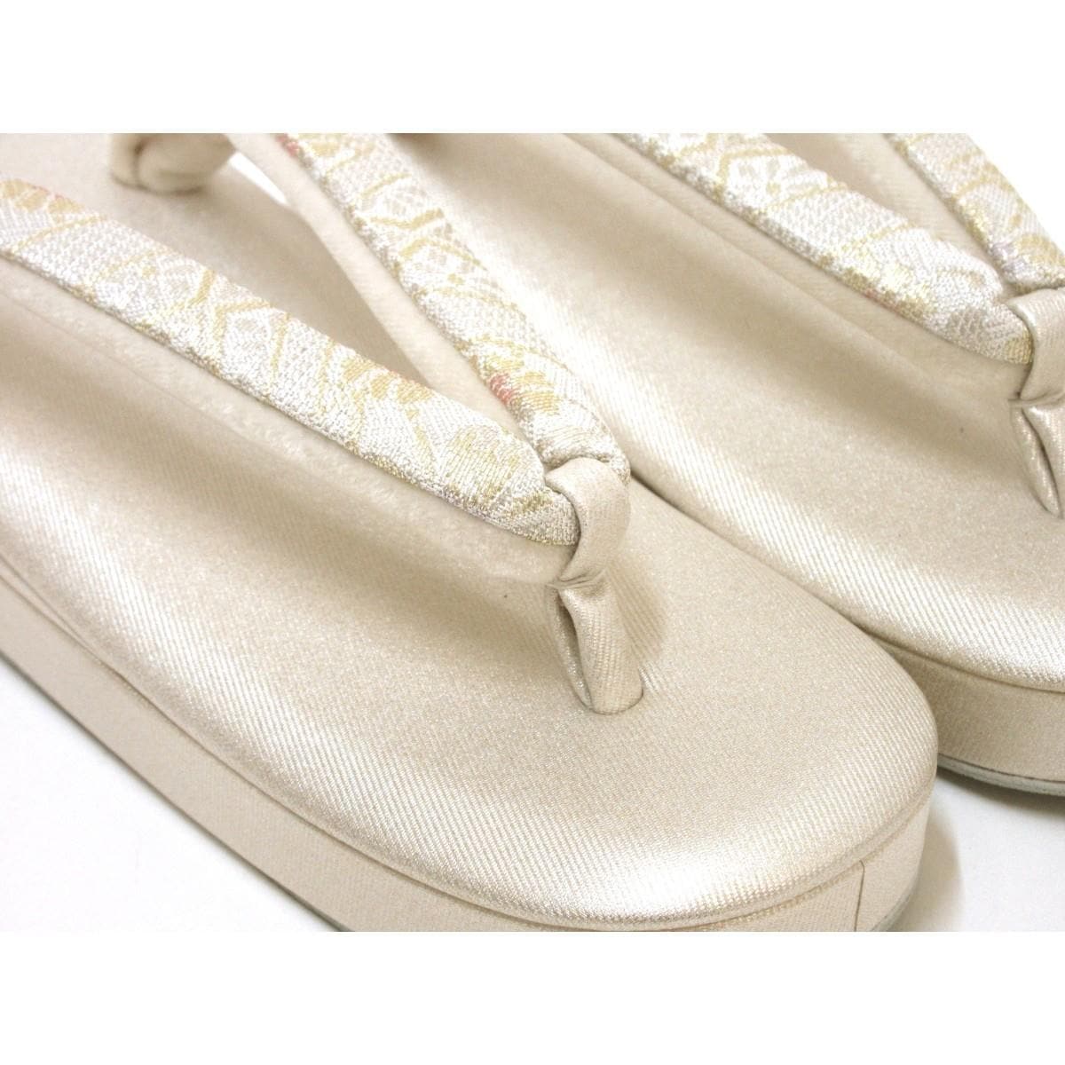 【新品】草履バッグセット　Ｌサイズ【紗織】