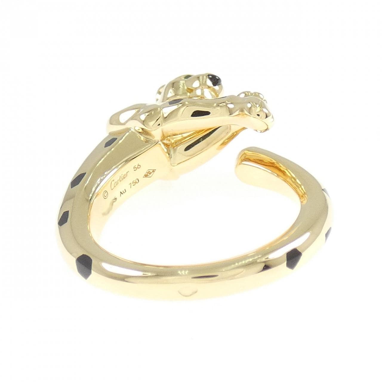 Cartier panthère ring