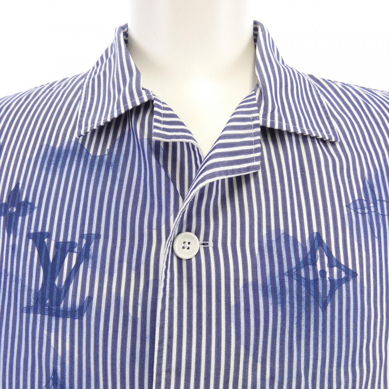 ルイヴィトン LOUIS VUITTON パジャマシャツ HLS04WDA2 シャツ